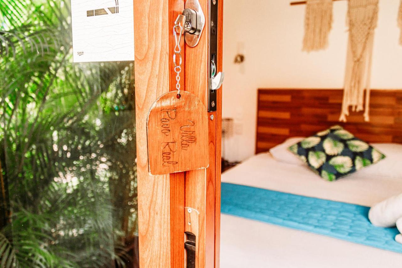 Blue Bird Hotel Bacalar Szoba fotó